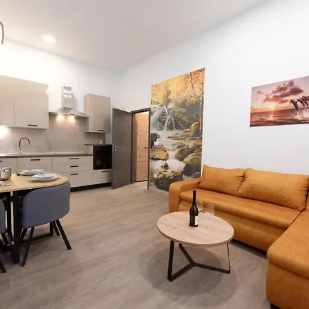 Apartman Cezar Apartment Rijeka